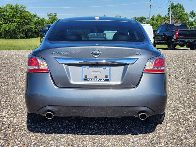 used 2015 Nissan Altima car, priced at $7,850