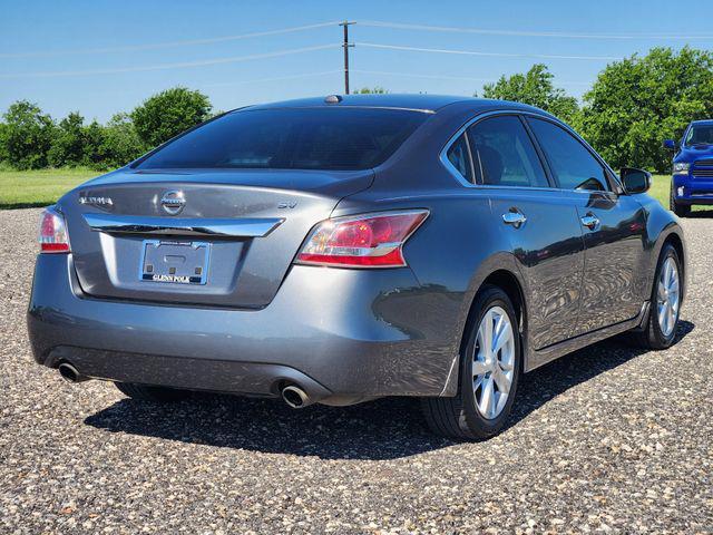 used 2015 Nissan Altima car, priced at $7,850