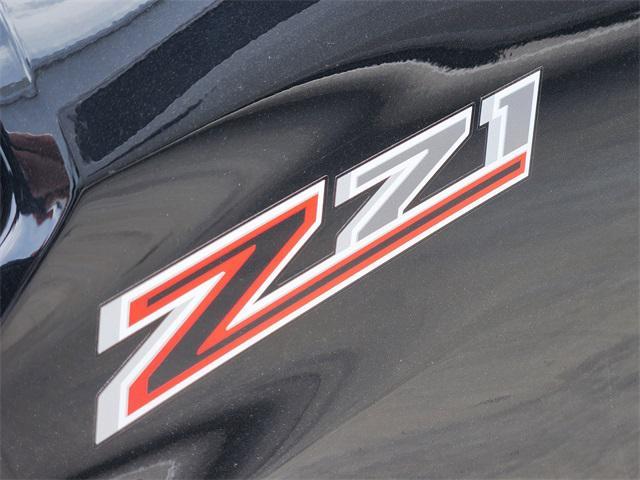 used 2025 Chevrolet Colorado car, priced at $41,950