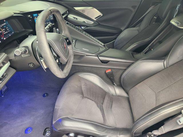 used 2021 Chevrolet Corvette car, priced at $64,750