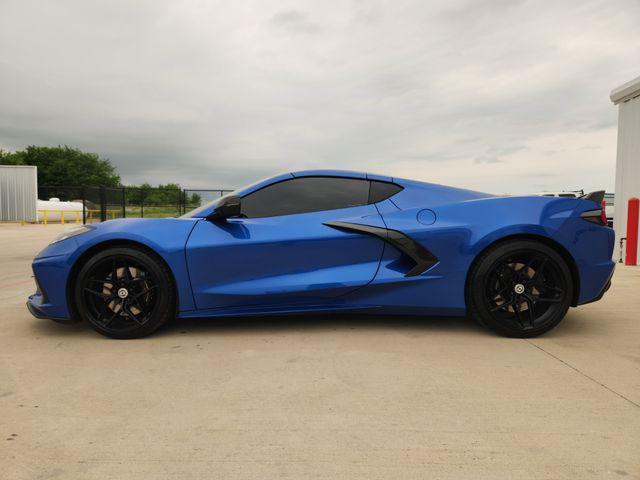 used 2021 Chevrolet Corvette car, priced at $64,750