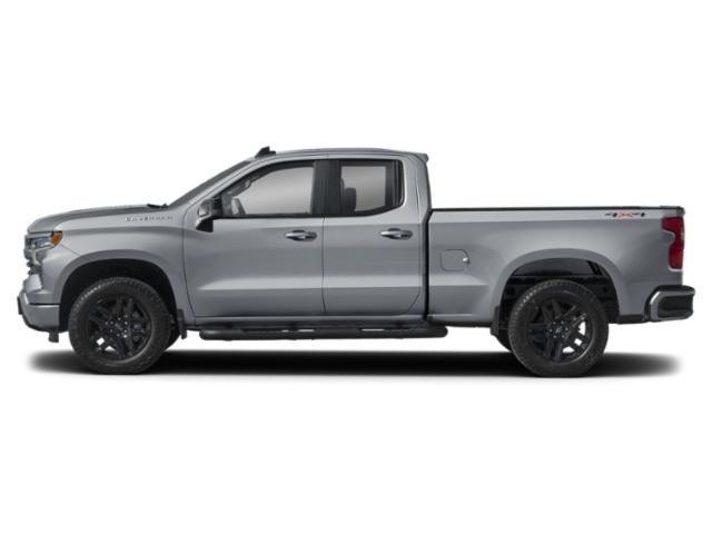 new 2026 Chevrolet Silverado 1500 car, priced at $54,110