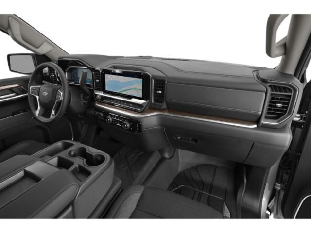 new 2026 Chevrolet Silverado 1500 car, priced at $54,110