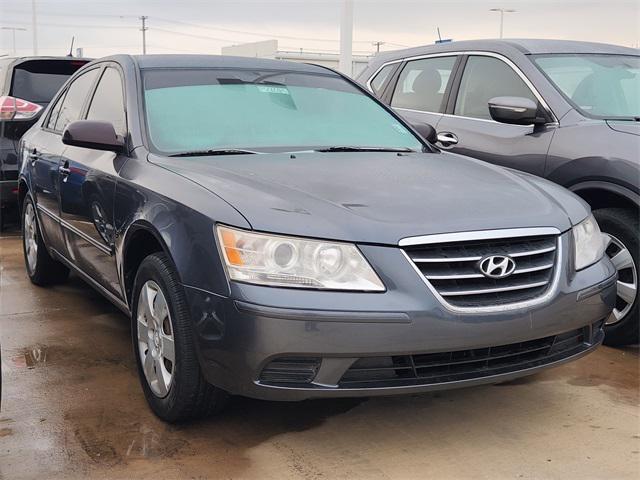 used 2010 Hyundai Sonata car, priced at $6,500