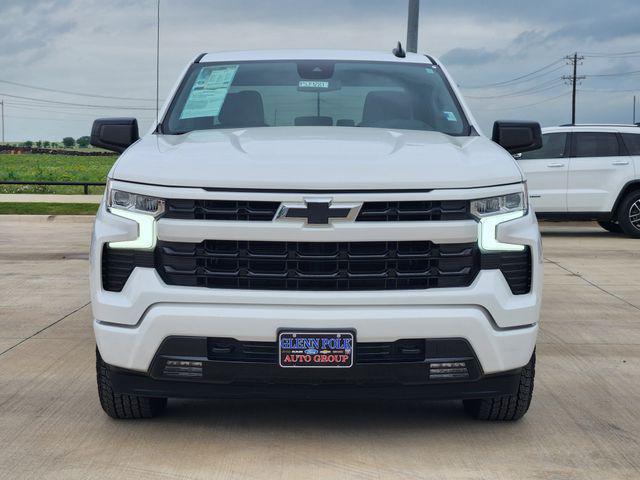 used 2024 Chevrolet Silverado 1500 car, priced at $47,650