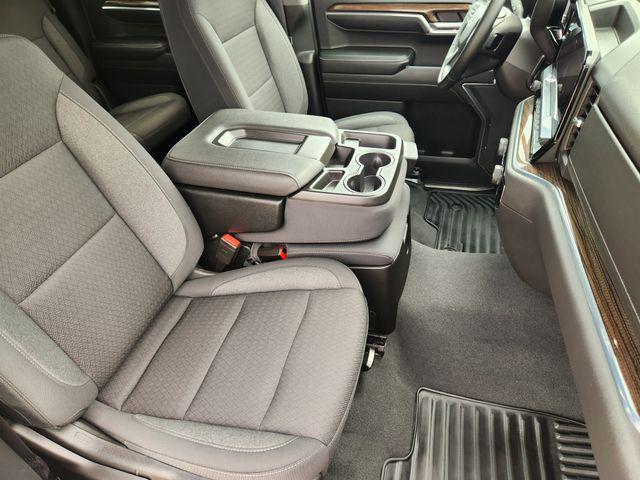 used 2024 Chevrolet Silverado 1500 car, priced at $47,650