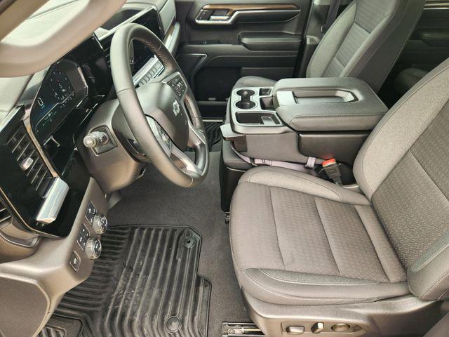 used 2024 Chevrolet Silverado 1500 car, priced at $47,650