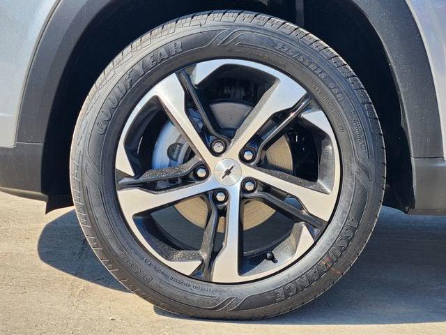 new 2026 Chevrolet Trax car, priced at $24,640