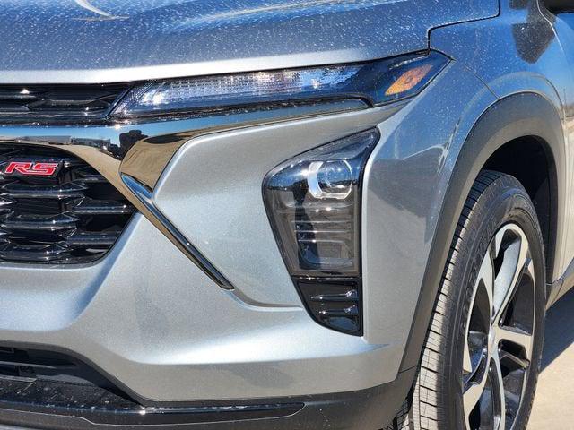 new 2026 Chevrolet Trax car, priced at $24,640