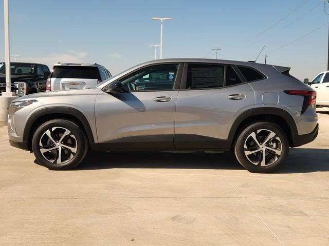 new 2026 Chevrolet Trax car, priced at $24,640