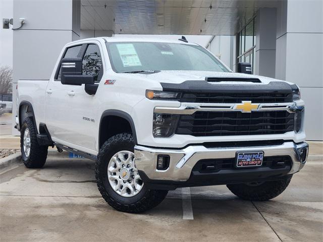 used 2024 Chevrolet Silverado 2500 car, priced at $44,750