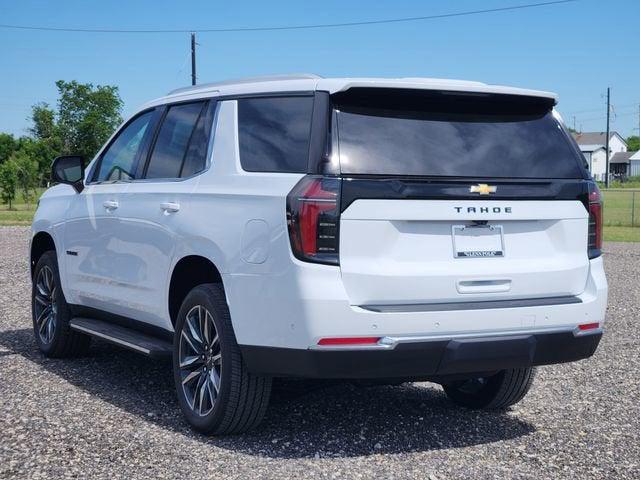 new 2026 Chevrolet Tahoe car, priced at $62,965