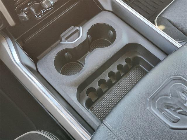 used 2024 Ram 3500 car, priced at $66,650