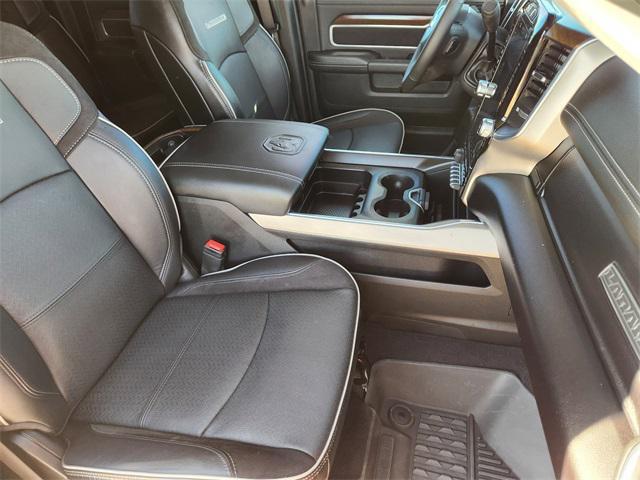 used 2024 Ram 3500 car, priced at $66,650