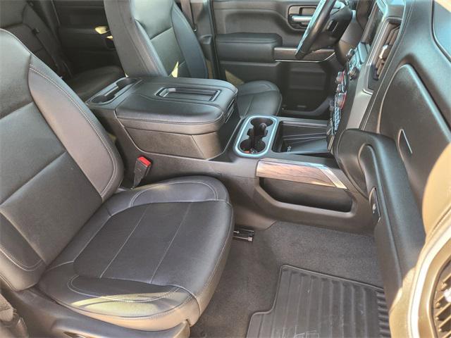 used 2021 Chevrolet Silverado 3500 car, priced at $54,950