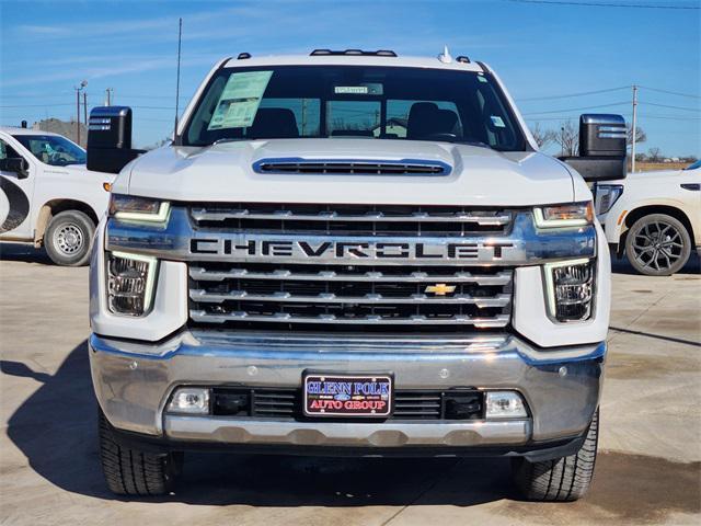 used 2021 Chevrolet Silverado 3500 car, priced at $54,950
