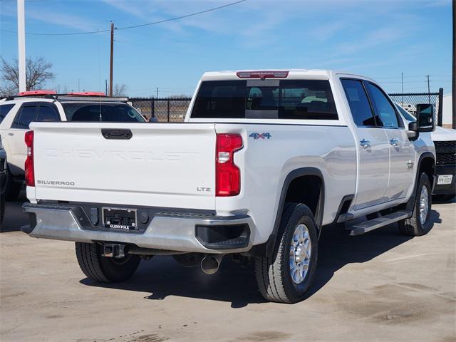 used 2021 Chevrolet Silverado 3500 car, priced at $54,950
