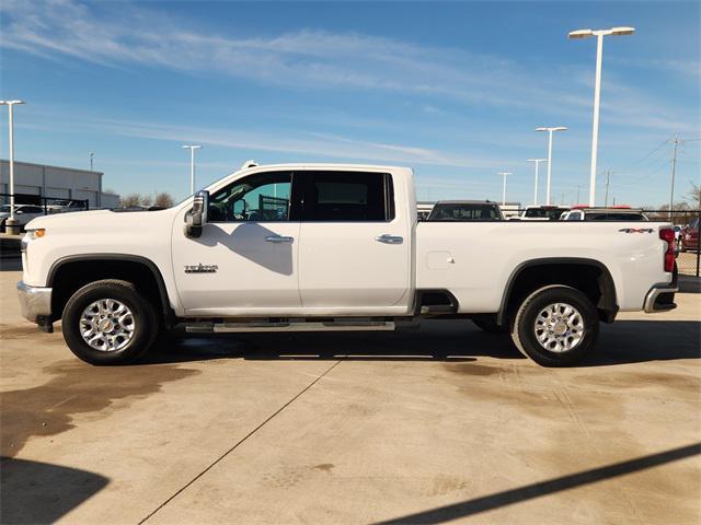 used 2021 Chevrolet Silverado 3500 car, priced at $54,950