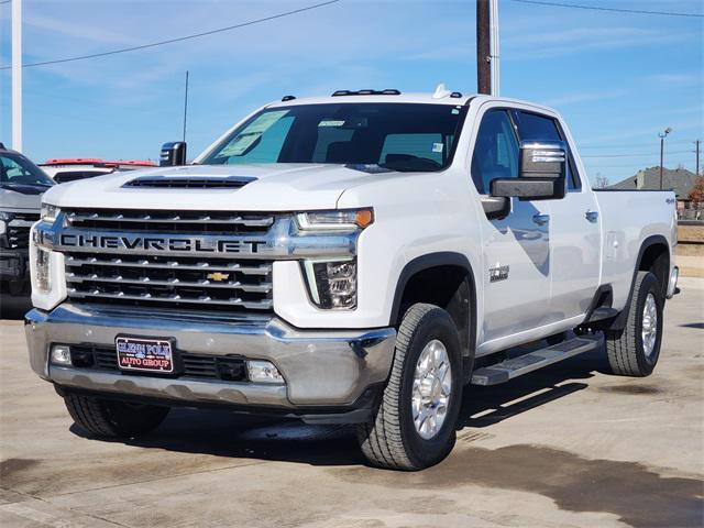 used 2021 Chevrolet Silverado 3500 car, priced at $54,950
