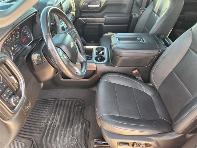 used 2021 Chevrolet Silverado 3500 car, priced at $54,950