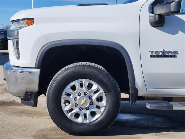 used 2021 Chevrolet Silverado 3500 car, priced at $54,950