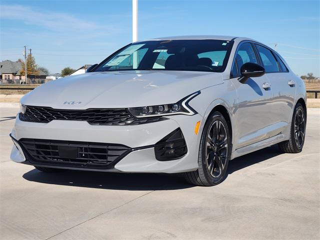 used 2023 Kia K5 car, priced at $26,550