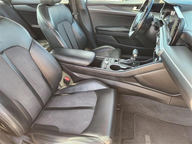 used 2023 Kia K5 car, priced at $26,550