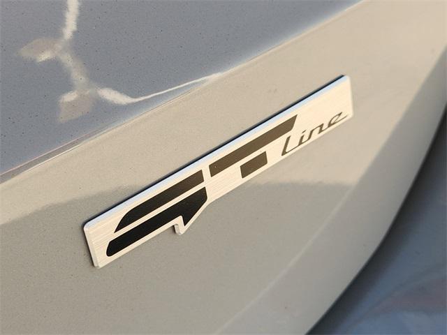 used 2023 Kia K5 car, priced at $26,550