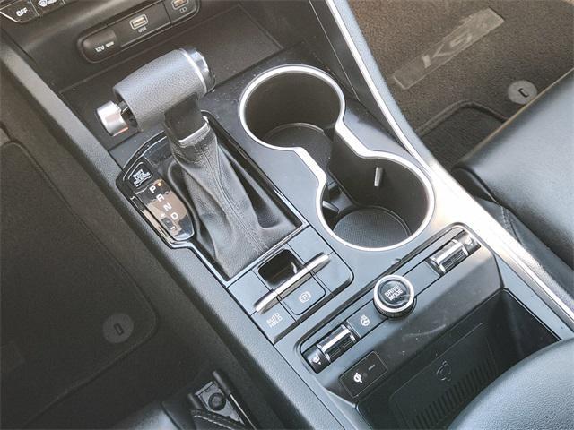 used 2023 Kia K5 car, priced at $26,550