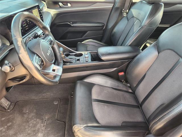 used 2023 Kia K5 car, priced at $26,550