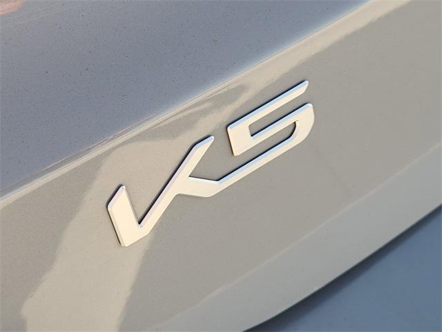 used 2023 Kia K5 car, priced at $26,550
