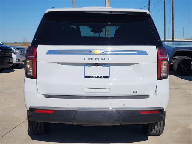 used 2024 Chevrolet Tahoe car, priced at $44,150