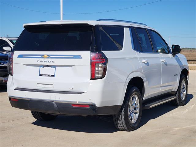 used 2024 Chevrolet Tahoe car, priced at $44,150