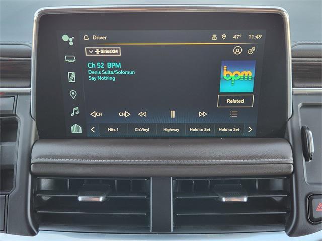 used 2024 Chevrolet Tahoe car, priced at $44,150