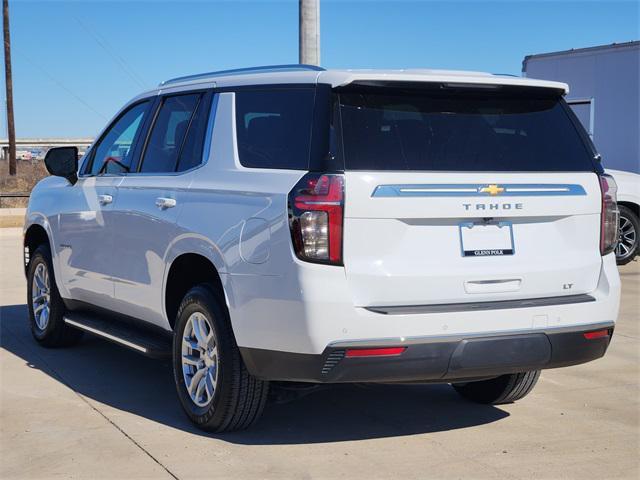 used 2024 Chevrolet Tahoe car, priced at $44,150