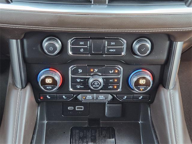 used 2024 Chevrolet Tahoe car, priced at $44,150