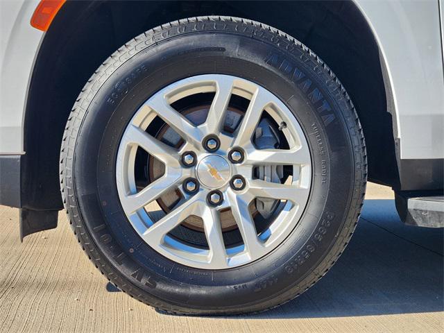 used 2024 Chevrolet Tahoe car, priced at $44,150