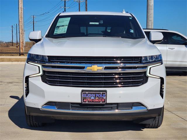 used 2024 Chevrolet Tahoe car, priced at $44,150