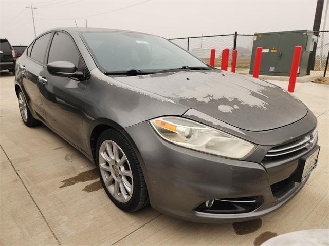 used 2013 Dodge Dart car, priced at $8,550