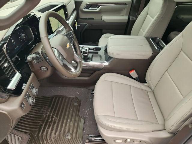 new 2026 Chevrolet Silverado 1500 car, priced at $61,435