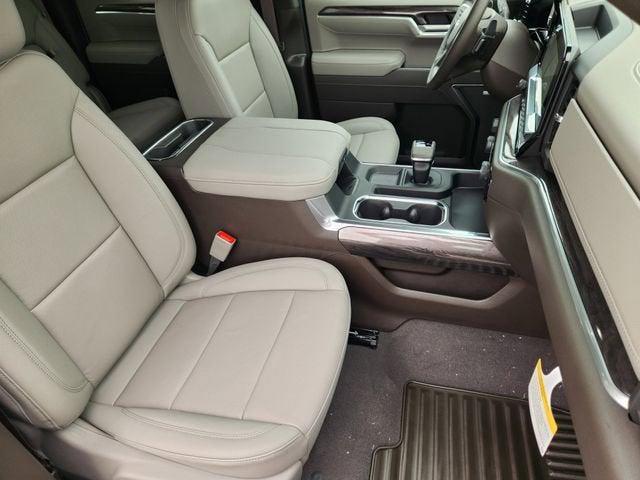 new 2026 Chevrolet Silverado 1500 car, priced at $61,435