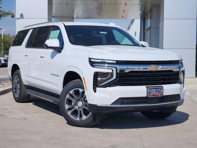 new 2026 Chevrolet Suburban car, priced at $67,320