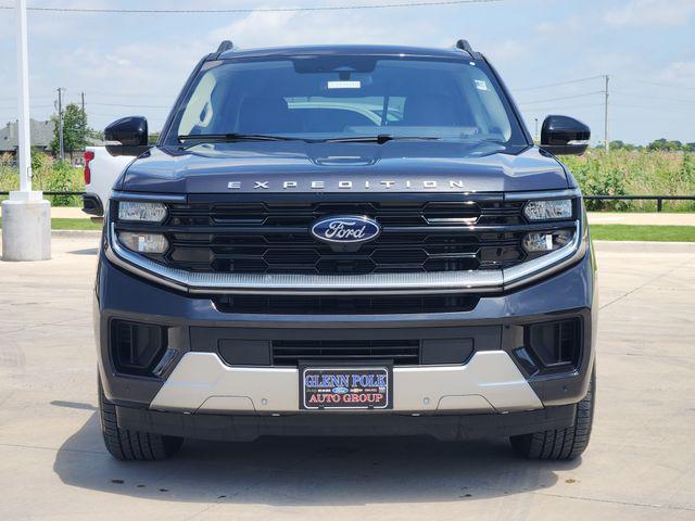 used 2025 Ford Expedition Max car, priced at $69,205