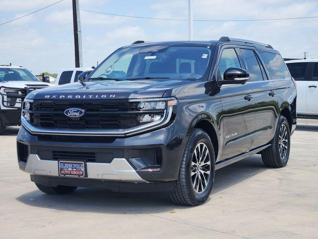 used 2025 Ford Expedition Max car, priced at $69,205