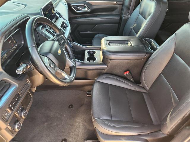 used 2023 Chevrolet Tahoe car, priced at $38,950