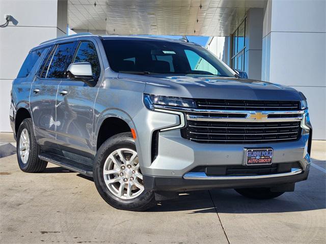 used 2023 Chevrolet Tahoe car, priced at $39,950