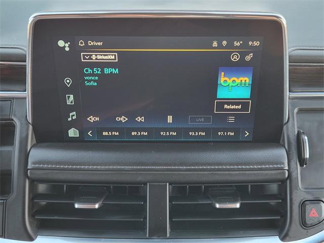 used 2023 Chevrolet Tahoe car, priced at $38,950