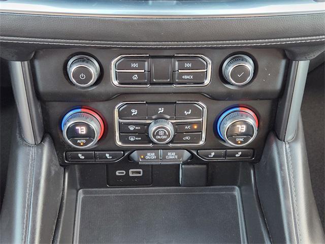 used 2023 Chevrolet Tahoe car, priced at $38,950