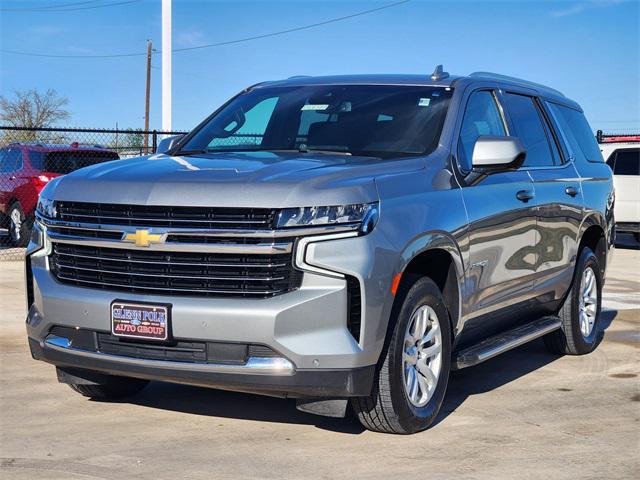 used 2023 Chevrolet Tahoe car, priced at $38,950