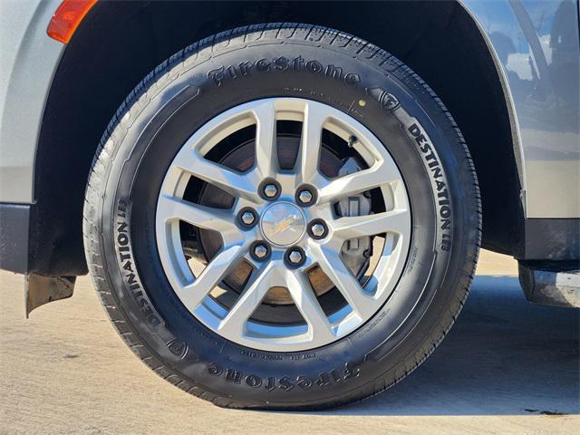 used 2023 Chevrolet Tahoe car, priced at $38,950